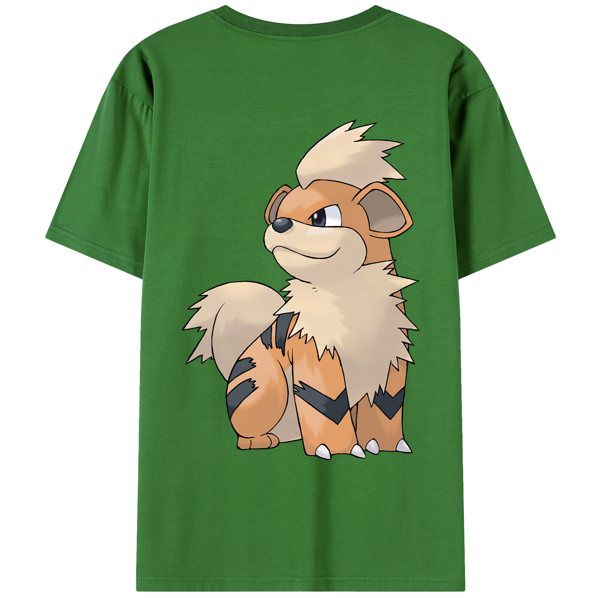 （画像用） ポケットモンスター Pokémon レディース半袖Tシャツ(バックプリント)